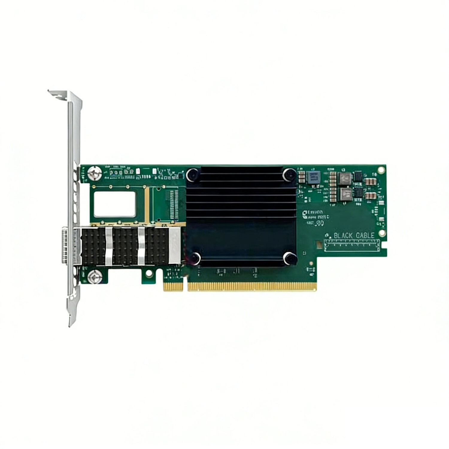 nic single port 004