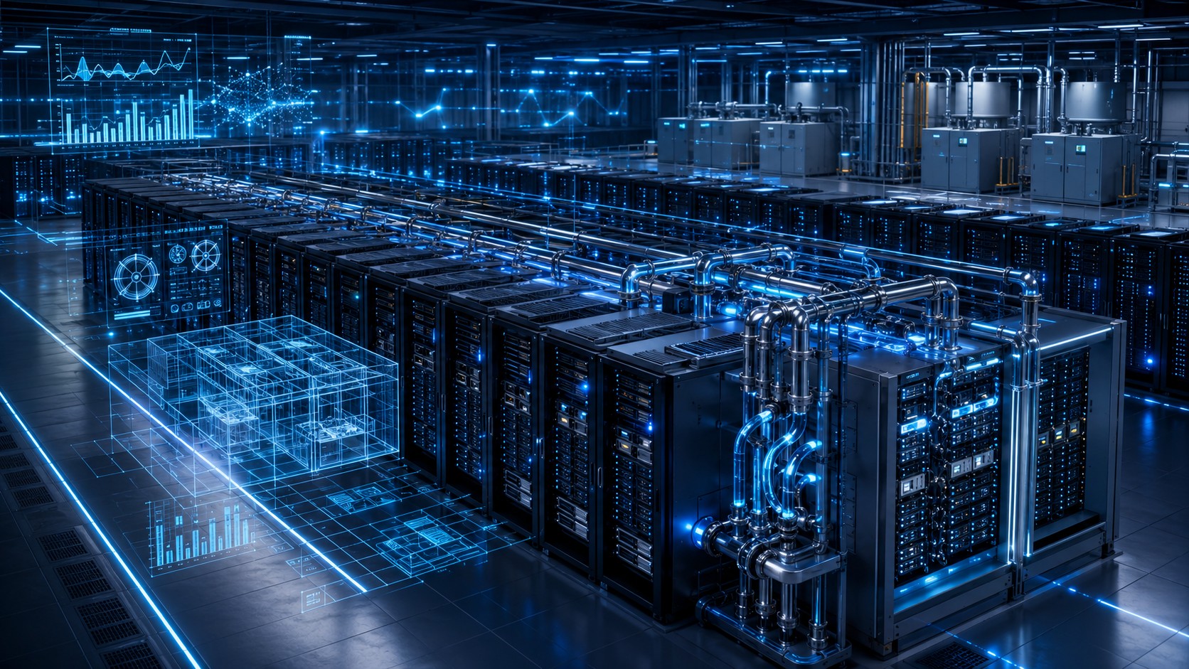 NVIDIA AI factory strategy