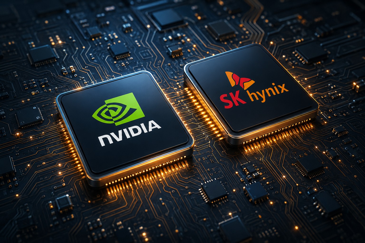 NVIDIA SK hynix AI Memory Partnership Signals a Powerful Shift in AI Infrastructure