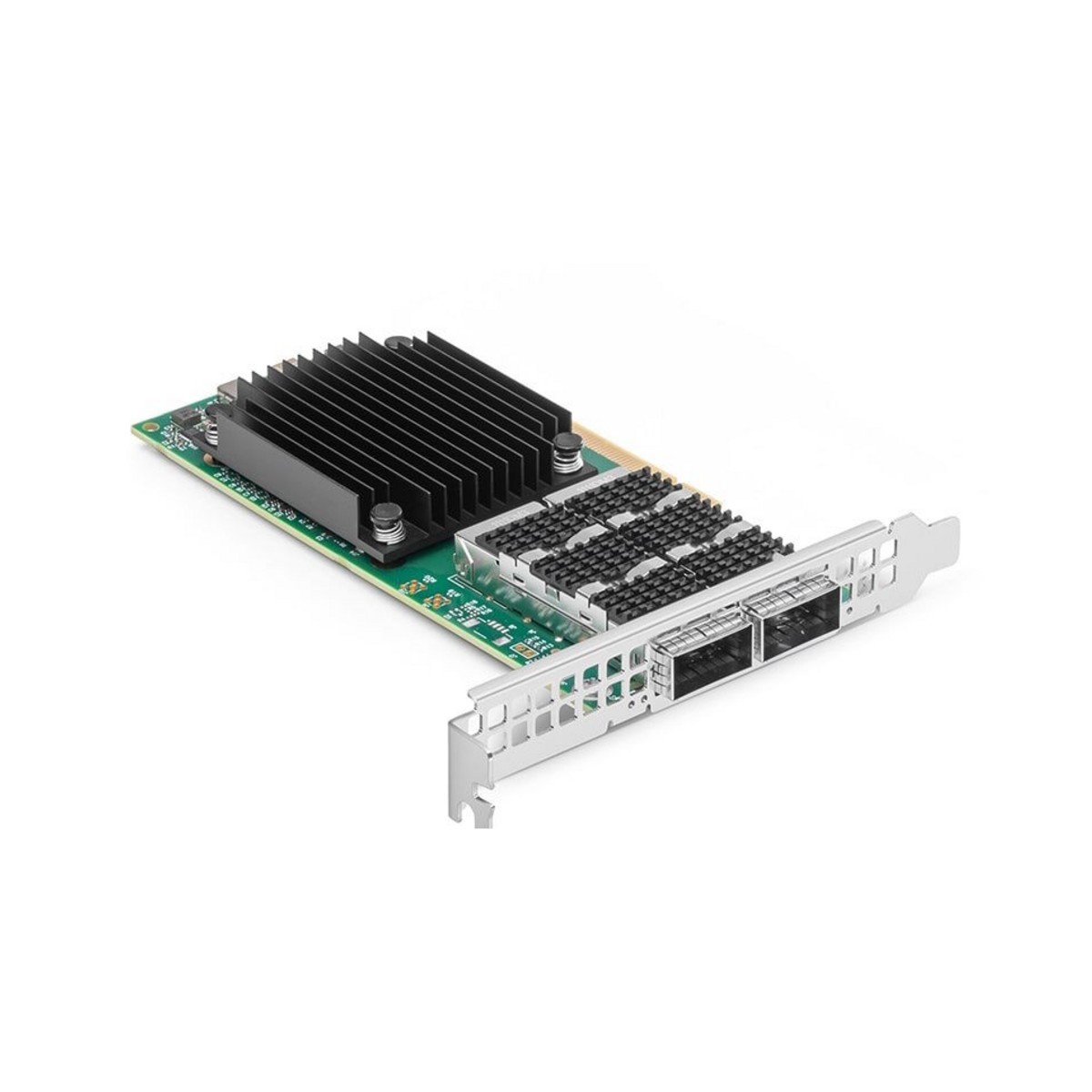 NVIDIA Mellanox ConnectX 6 100GbE Dual Port QSFP28 NIC