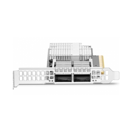 NVIDIA Mellanox ConnectX 7 200GbE Dual Port QSFP56 NIC