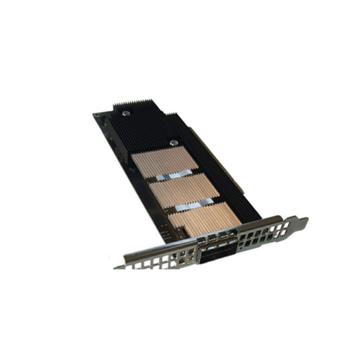 NVIDIA Mellanox ConnectX 7 200GbE Single Port QSFP56 NIC