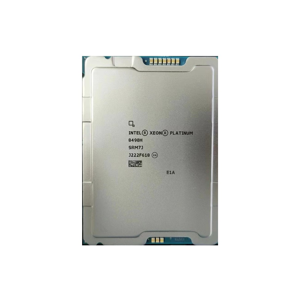 Xeon Platinum 8490H CPU 60 Core Sourcing